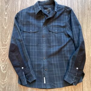 Rag & bone Snap front Shirt /Jacket